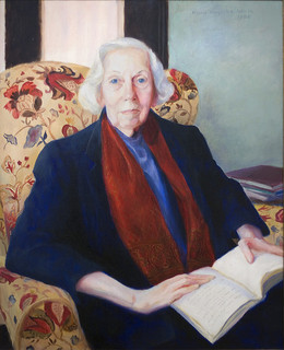 Eudora Welty by Mildred Nungester Wolfe
