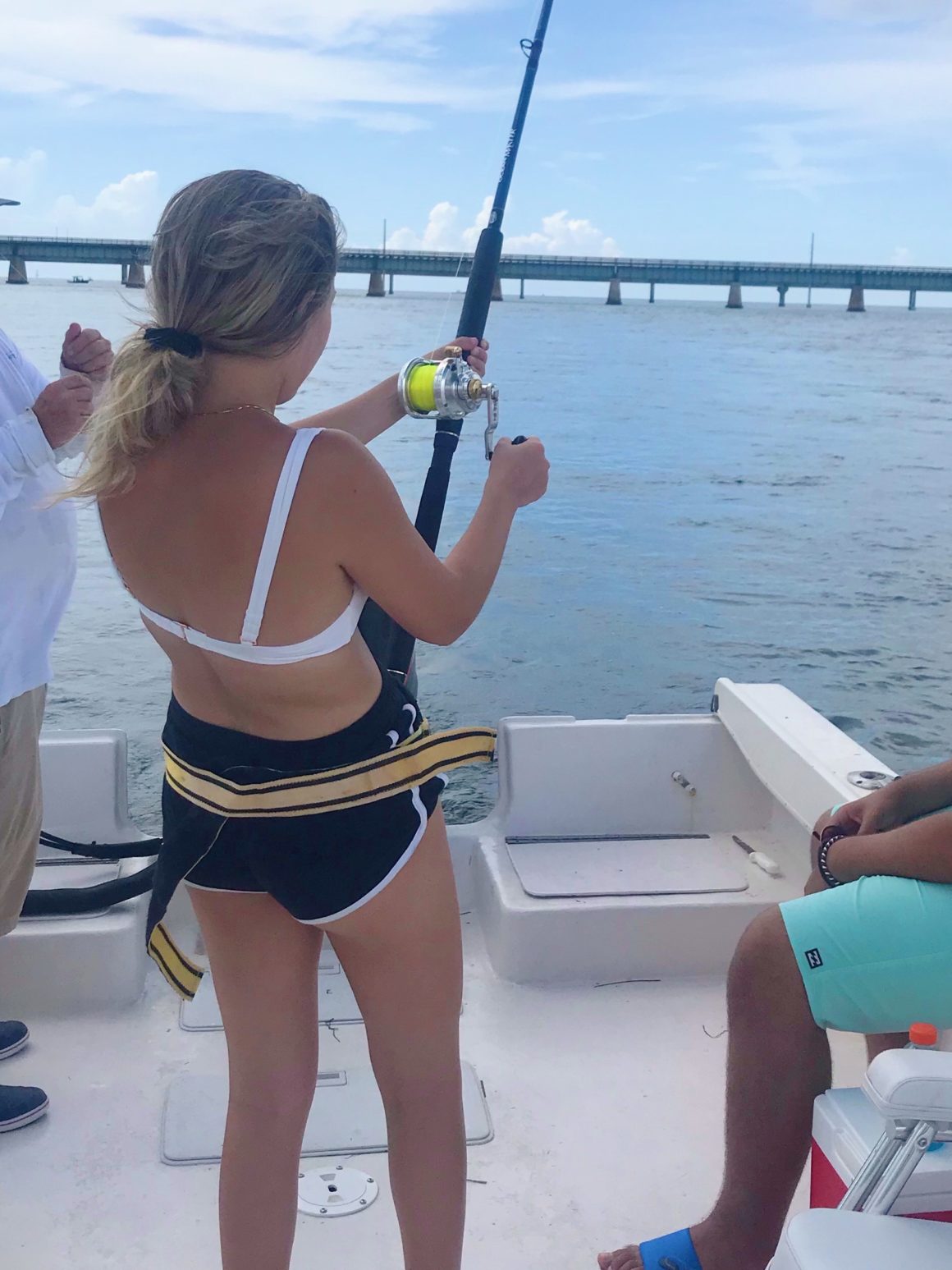 Shark Fishing in the Florida Keys