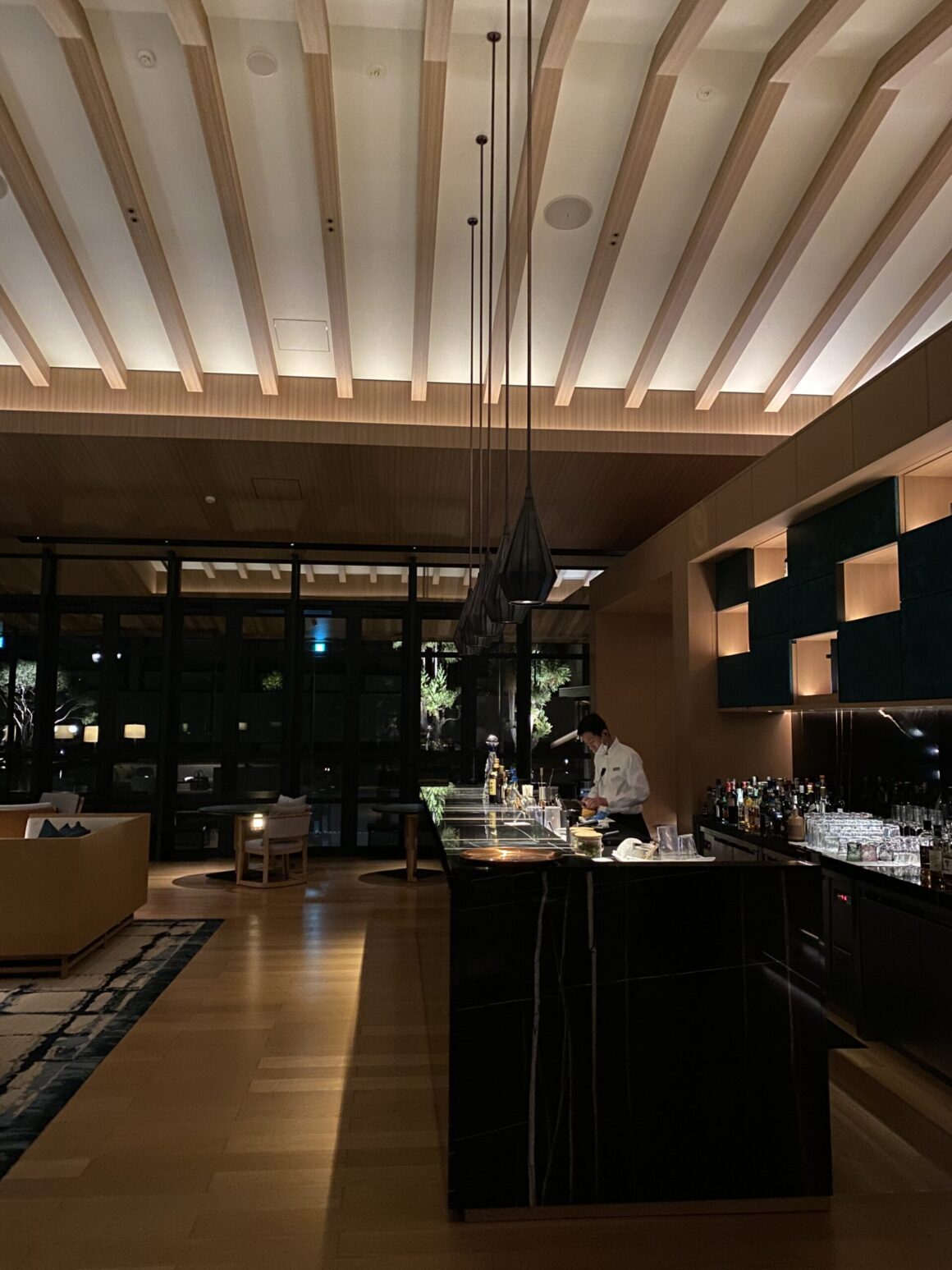 The Bar